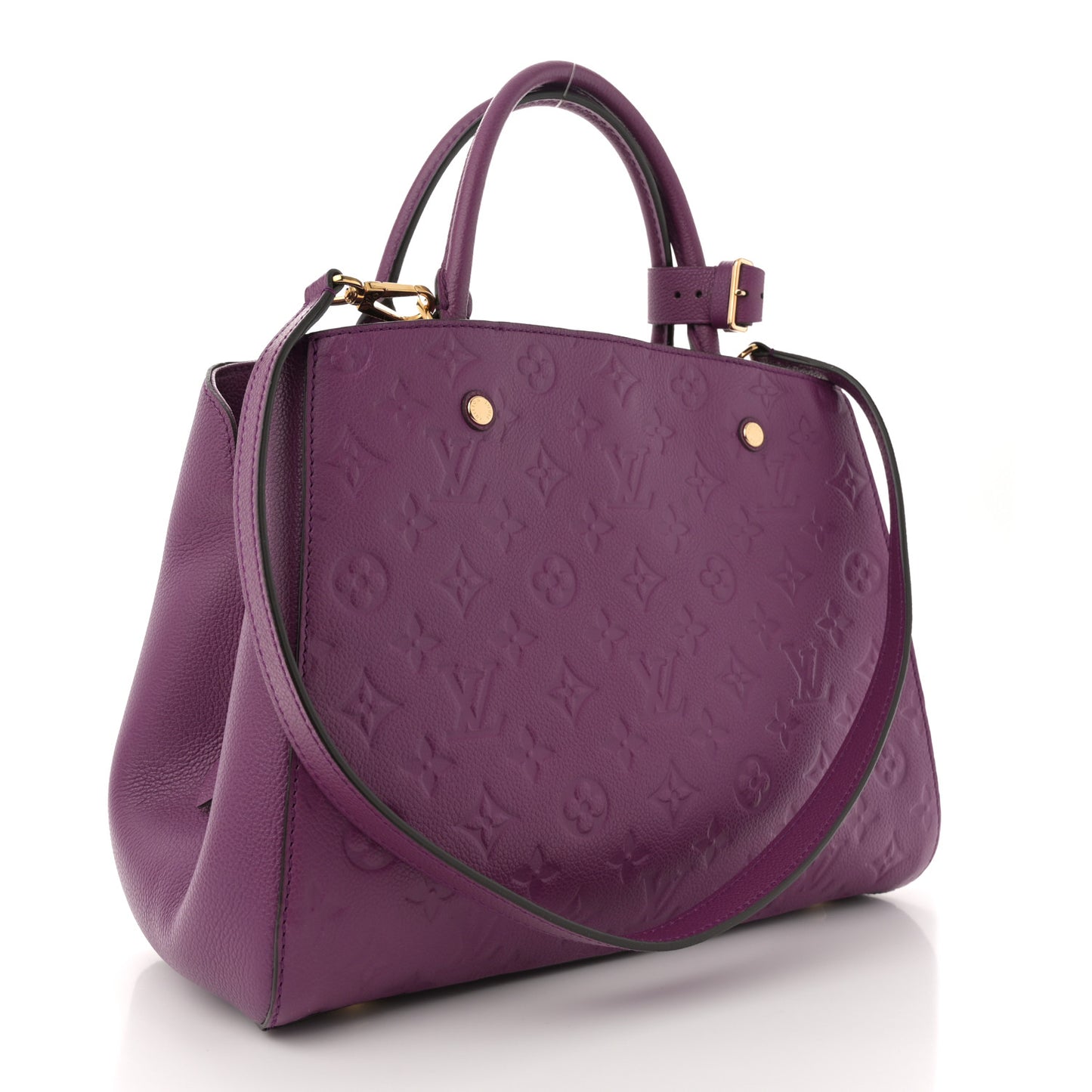 Empreinte Montaigne MM Amethyste