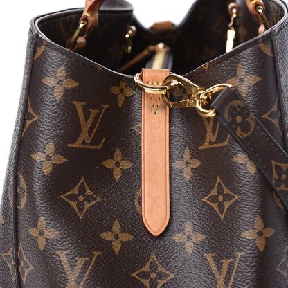 Louis Vuitton Monogram Montaigne GM 10 of 16