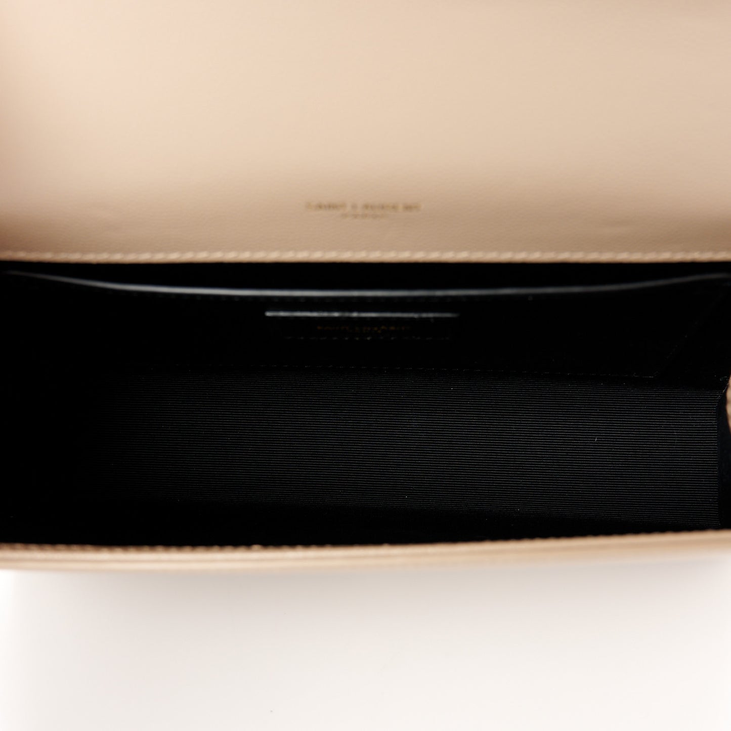 Grain De Poudre Medium Monogram Kate Satchel Nude Powder