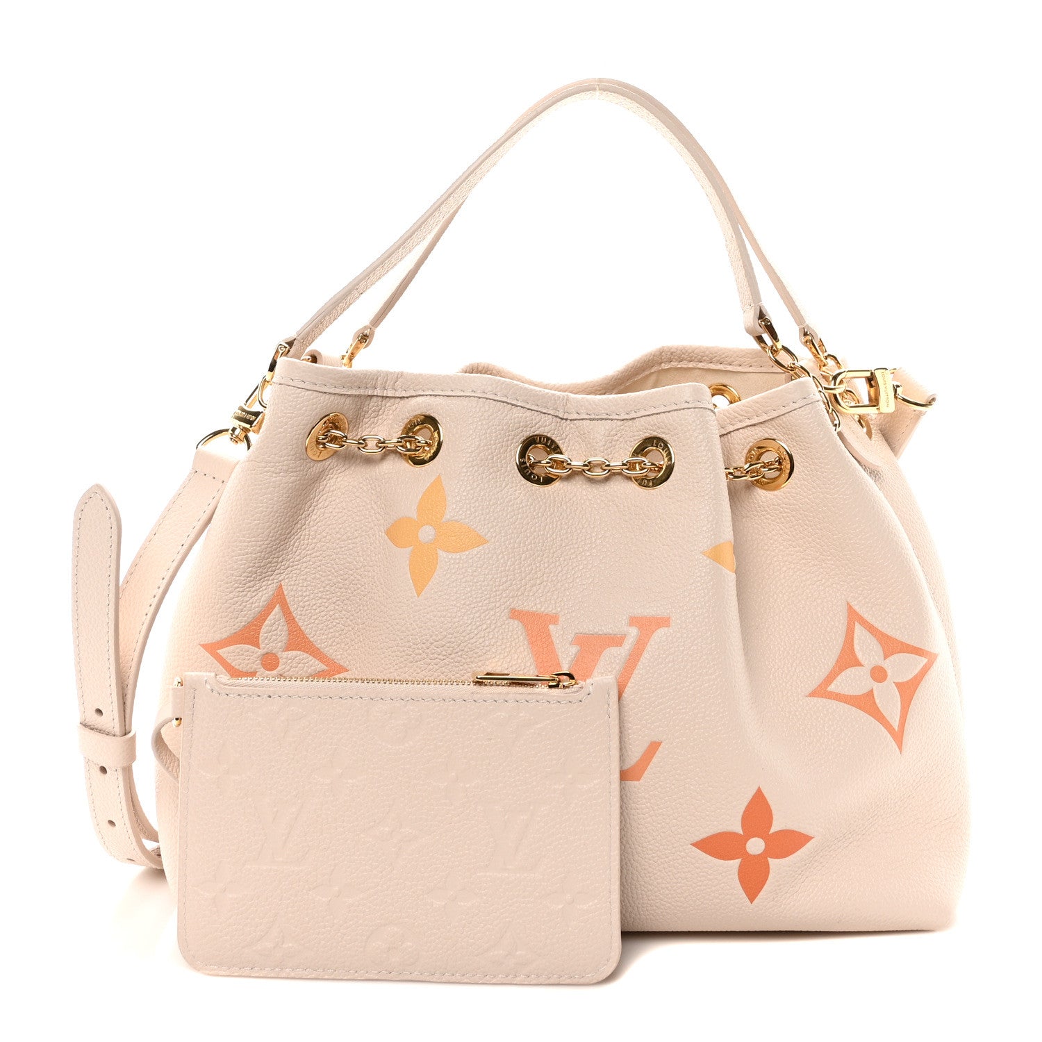 Louis Vuitton Empreinte Monogram Giant Summer Bundle Degrade Neutral 3 of 11
