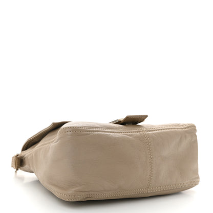 Fendi Nappa Mama Baguette Beige 4 of 11