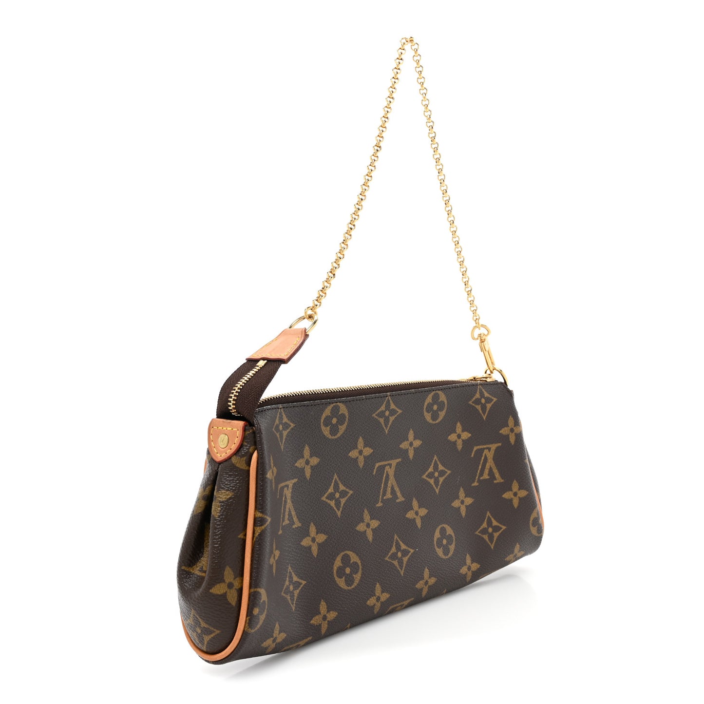 Monogram Eva Clutch