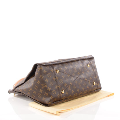 Louis Vuitton Monogram Artsy MM 4 of 7