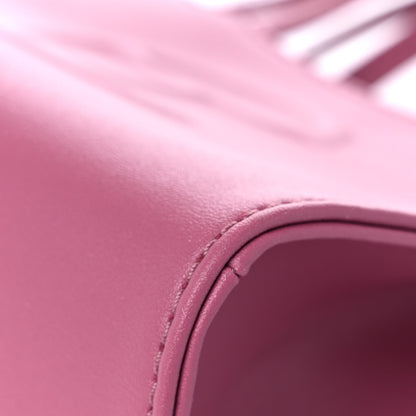 Telfar Vegan Leather Small Shopping Bag Corned Beef 6 of 11