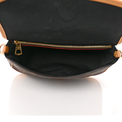 Louis Vuitton Monogram Diane Black 5 of 9