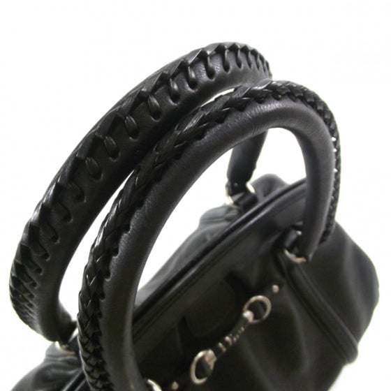 Leather My Dior Tote