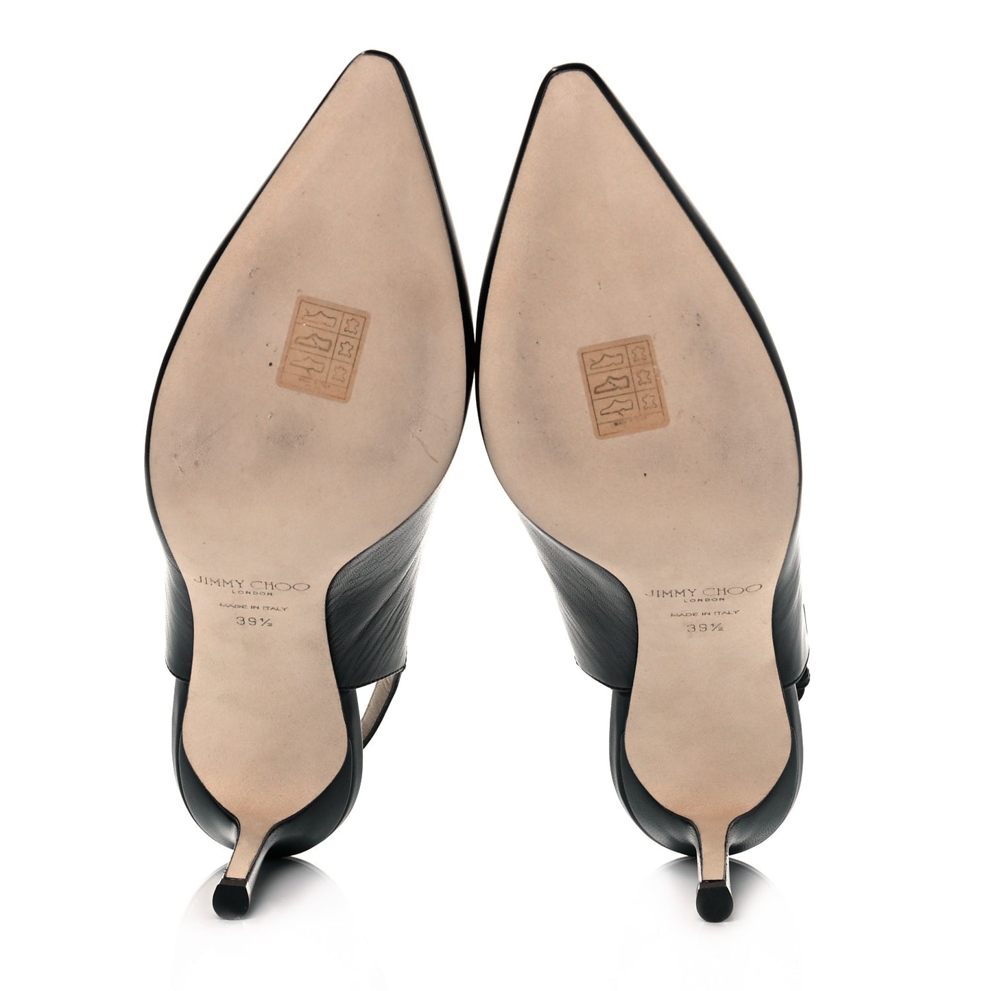 Kid Erin 85 Pumps 39.5 Black