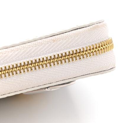 Louis Vuitton Epi Love Lock Zippy Coin Purse White 12 of 12
