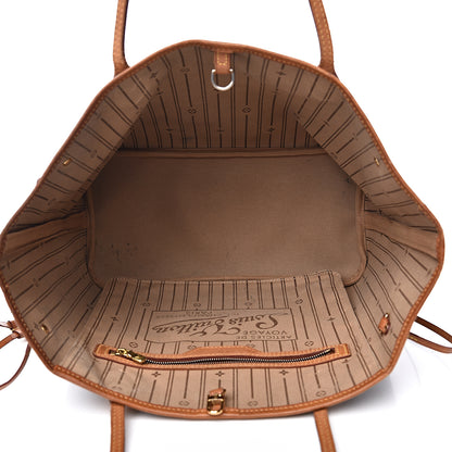 Louis Vuitton Monogram Neverfull MM 4 of 15