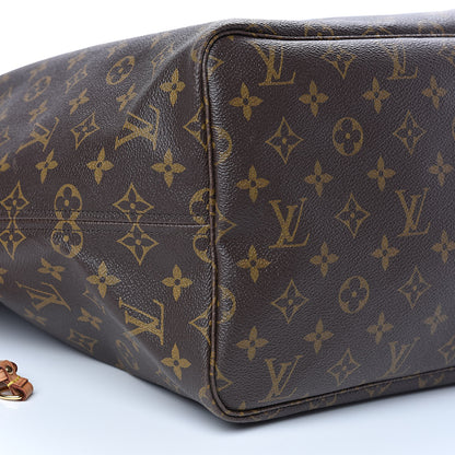 Louis Vuitton Monogram Neverfull GM 8 of 12