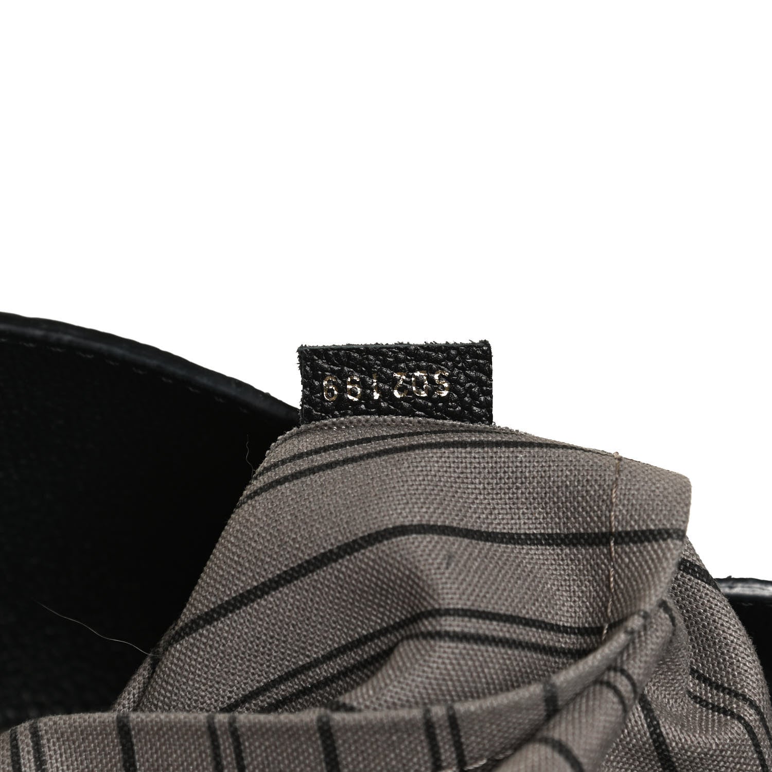 Louis Vuitton Empreinte Melie Black 8 of 13