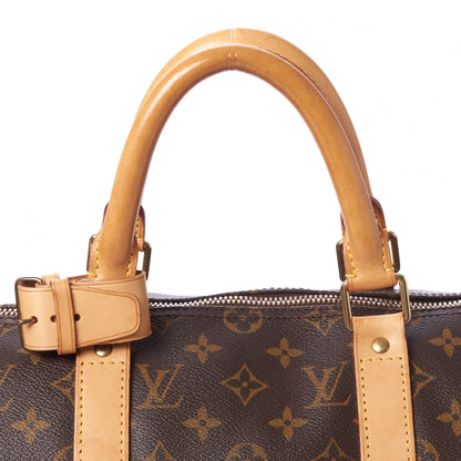 Louis Vuitton Monogram Keepall 50 9 of 11