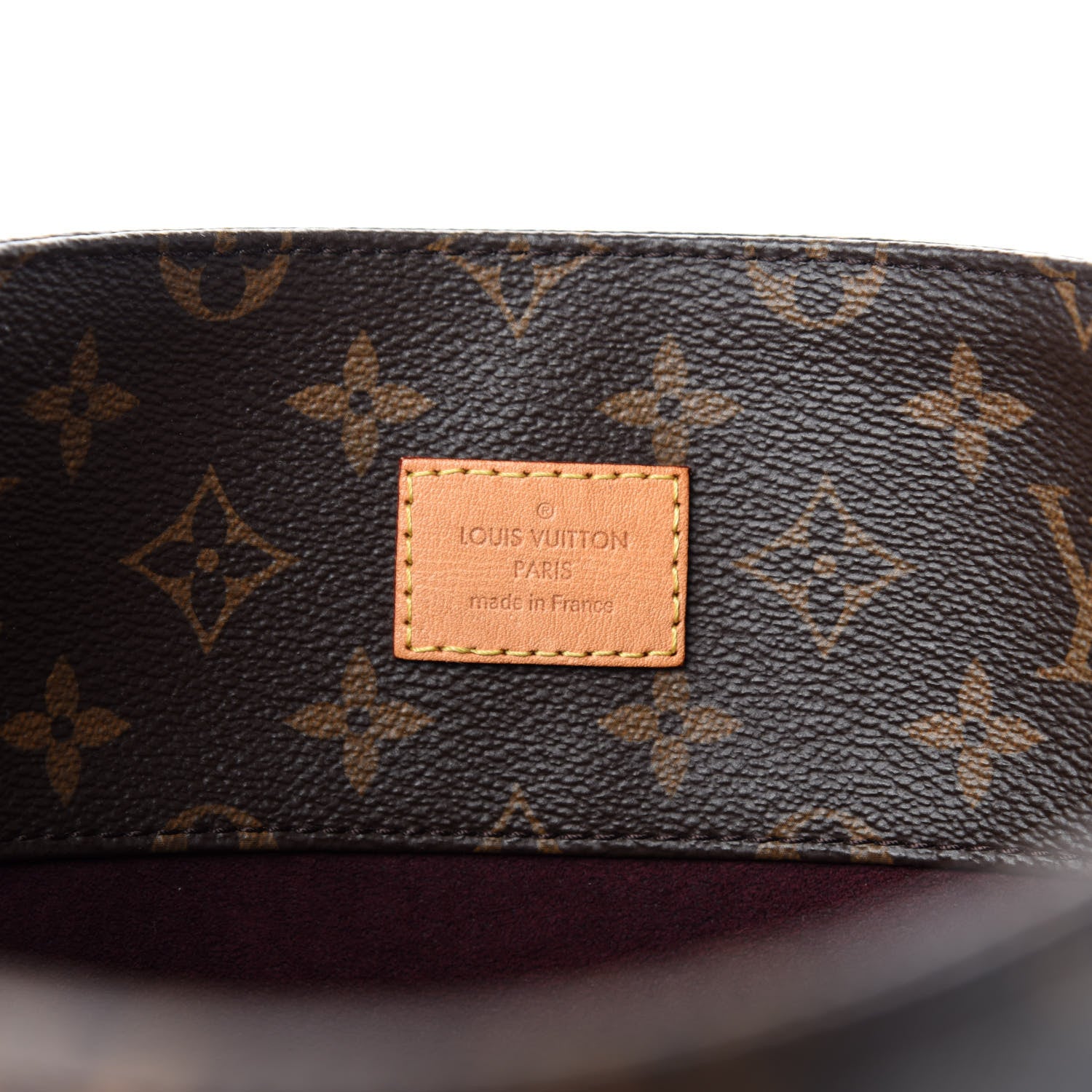 Louis Vuitton Monogram Melie 8 of 10