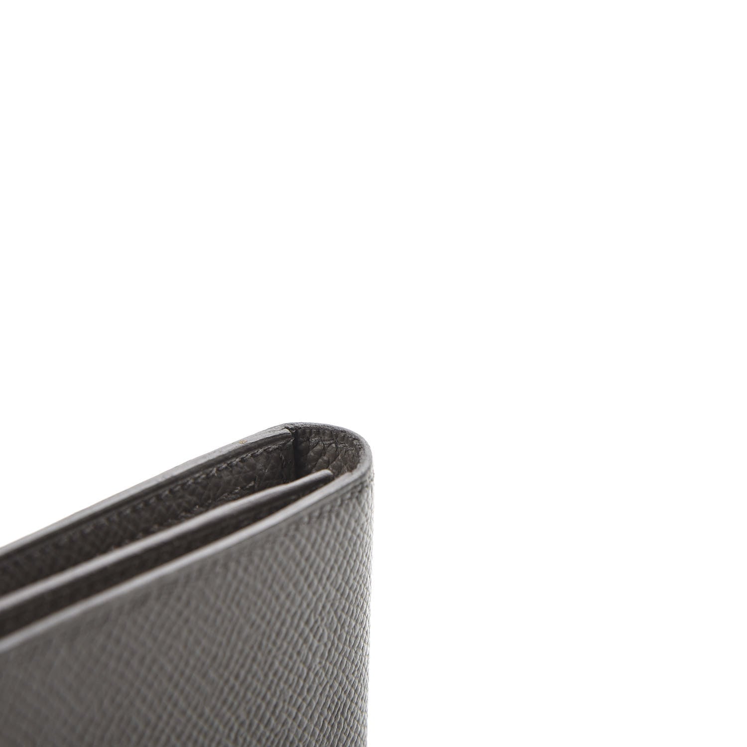 Hermes Epsom Bearn Gusset Wallet Etain 8 of 9