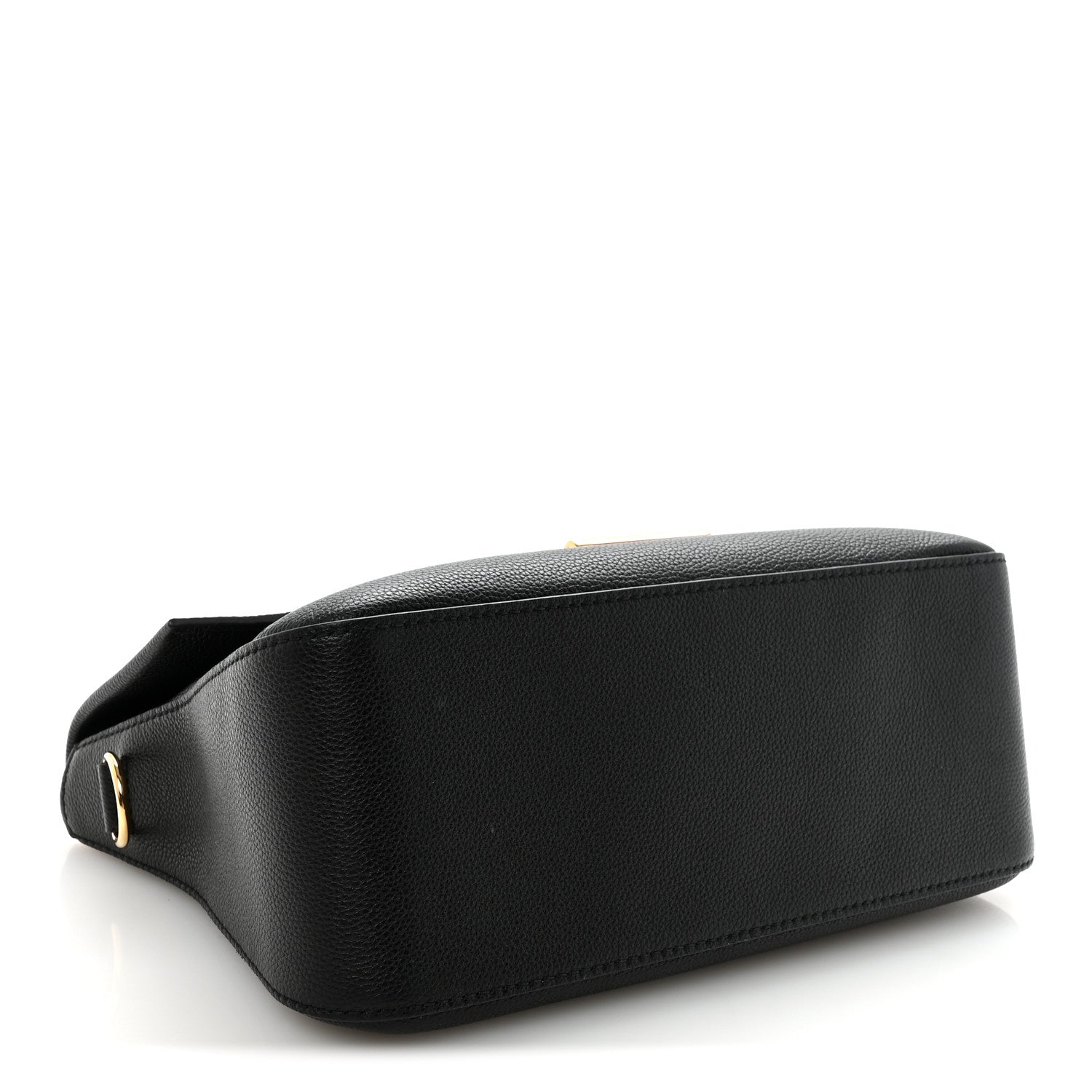 Tom Ford Calfskin Tara Top Handle Bag Black 4 of 9