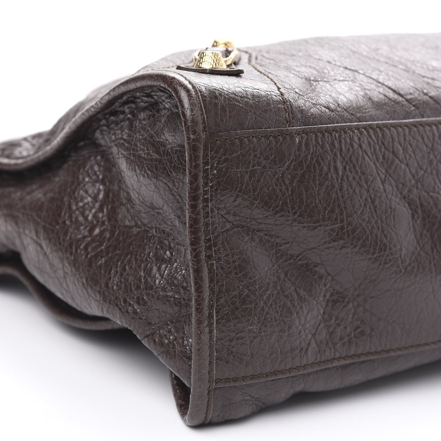 Agneau Giant 12 Gold Hardware City Charbon