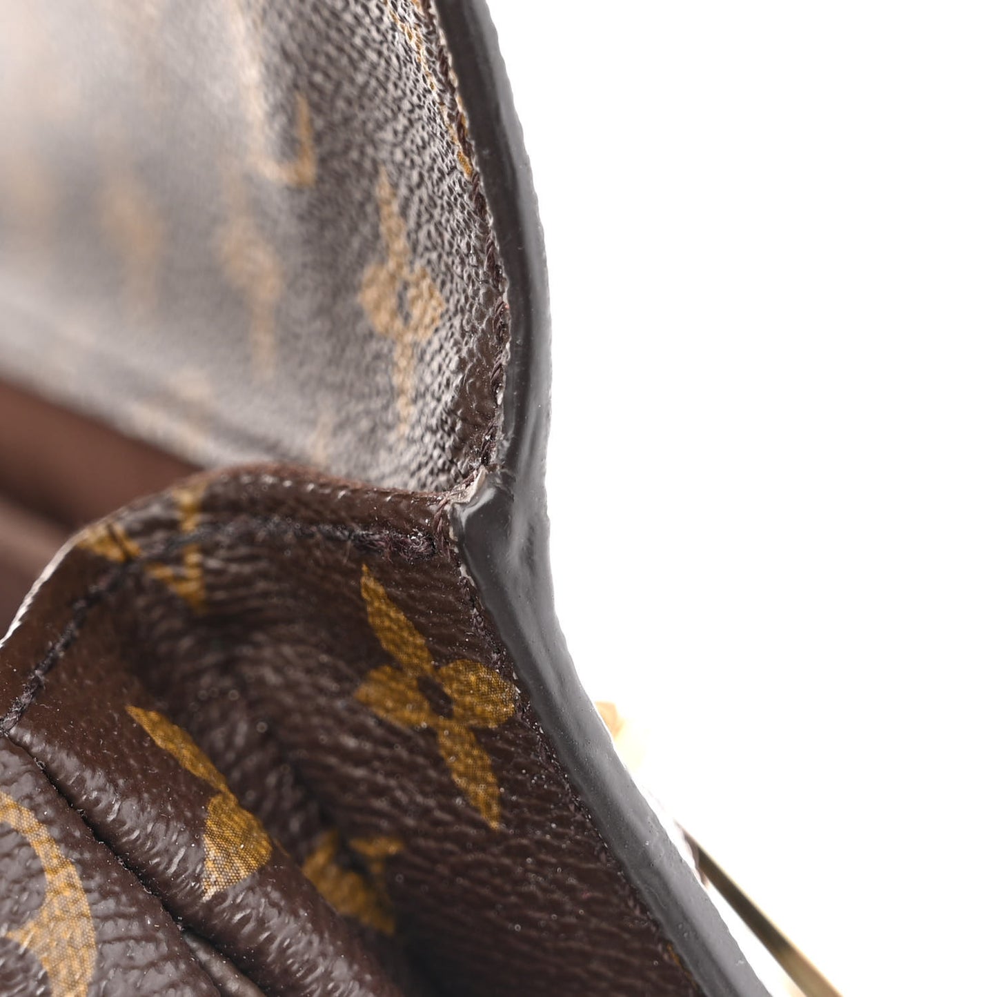 Monogram Pochette Metis