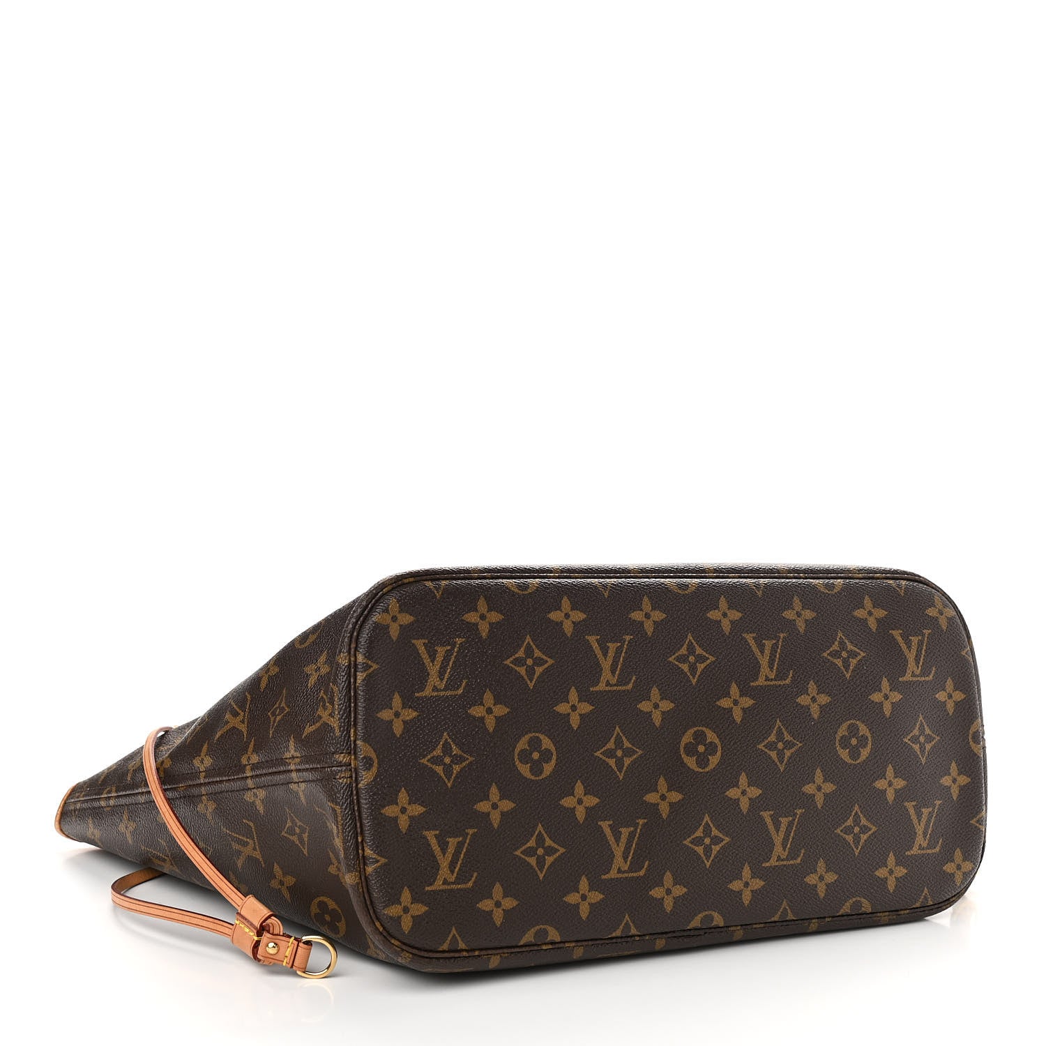 Louis Vuitton Monogram Neo Neverfull MM 4 of 14