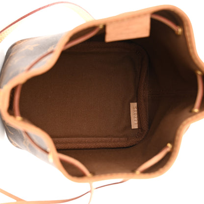 Louis Vuitton Monogram Nano Noe 5 of 11