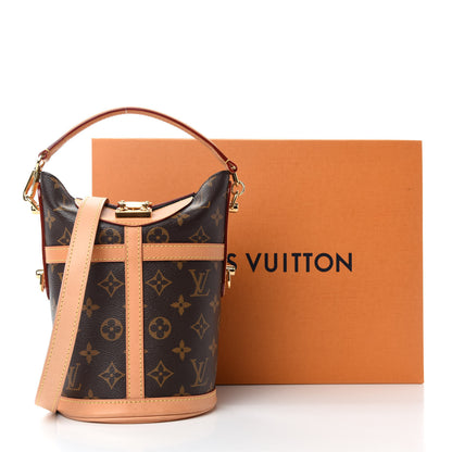 Louis Vuitton Monogram Duffle Bag 11 of 11