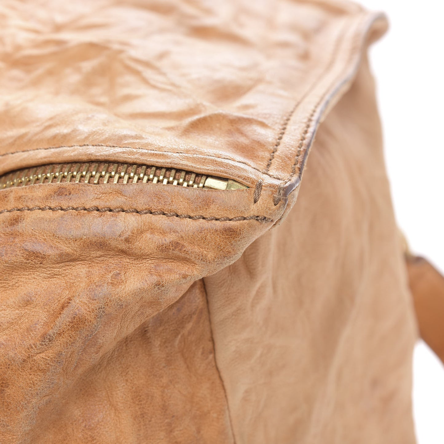 Tumbled Sheepskin Large Pandora Cigare