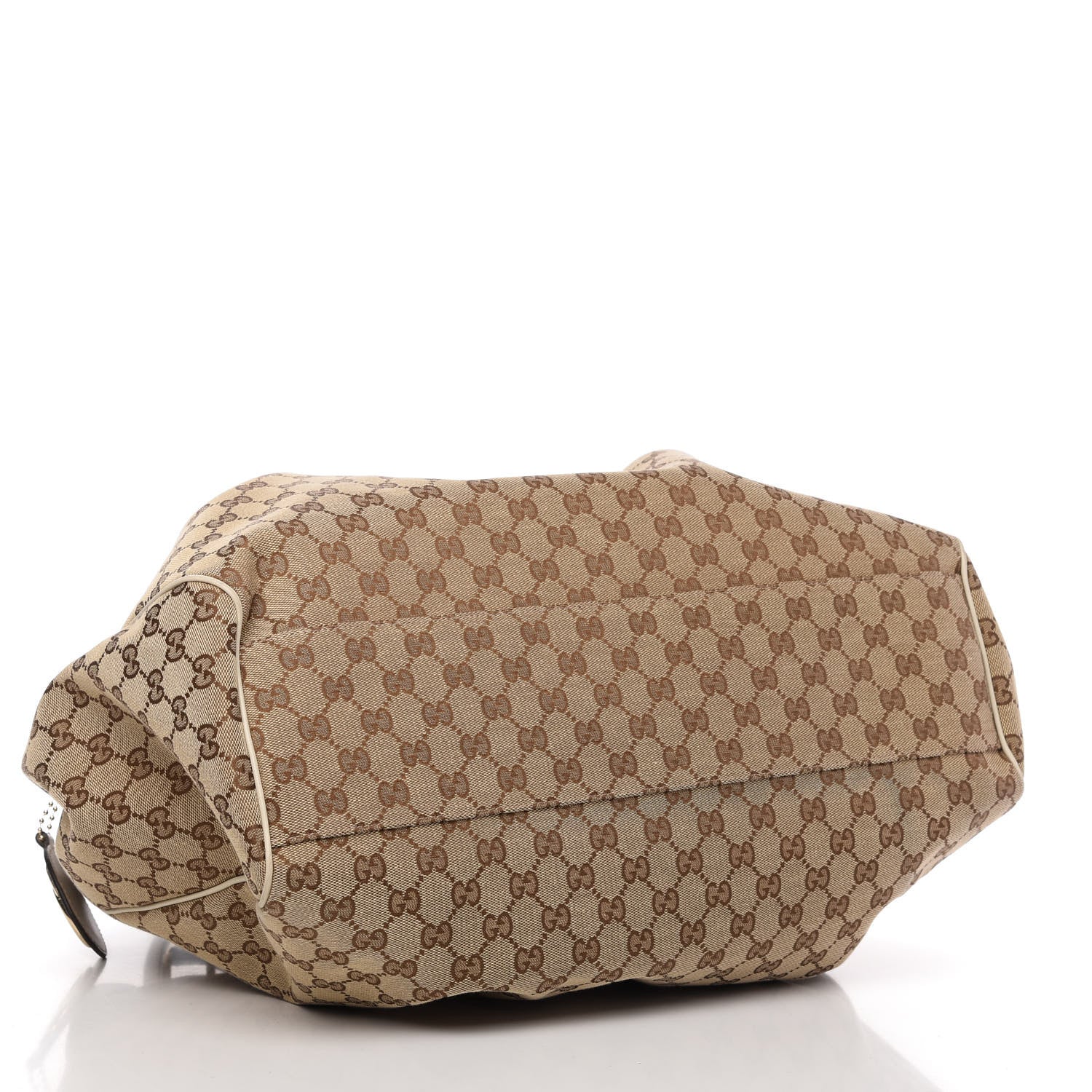 Gucci Monogram Large Sukey Tote Off White 4 of 9