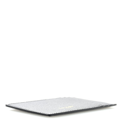 Saint Laurent Grain de Poudre 5 Fragments Card Holder Black 4 of 6