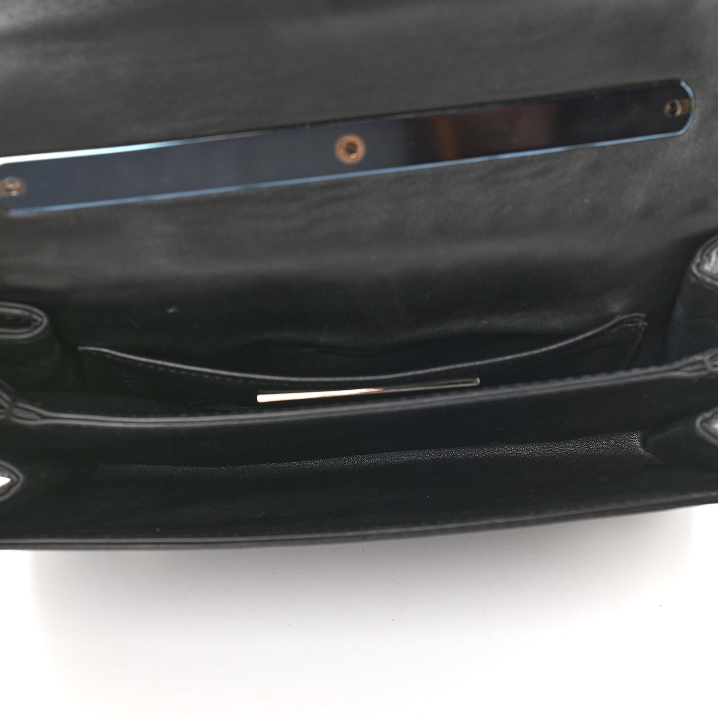 Vitello Rockstud All Over Va Va Voom Flap Bag Black