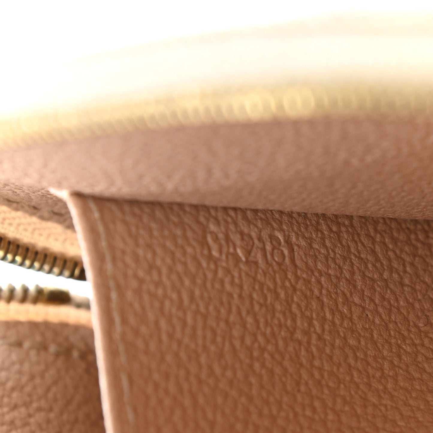 Damier Azur Cosmetic Pouch