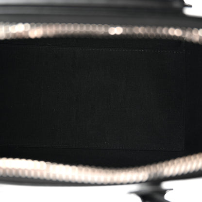 Givenchy Shiny Lord Calfskin Small Antigona Black 5 of 11