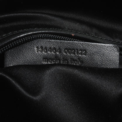 Saint Laurent Leather Large Muse Black 8 of 8