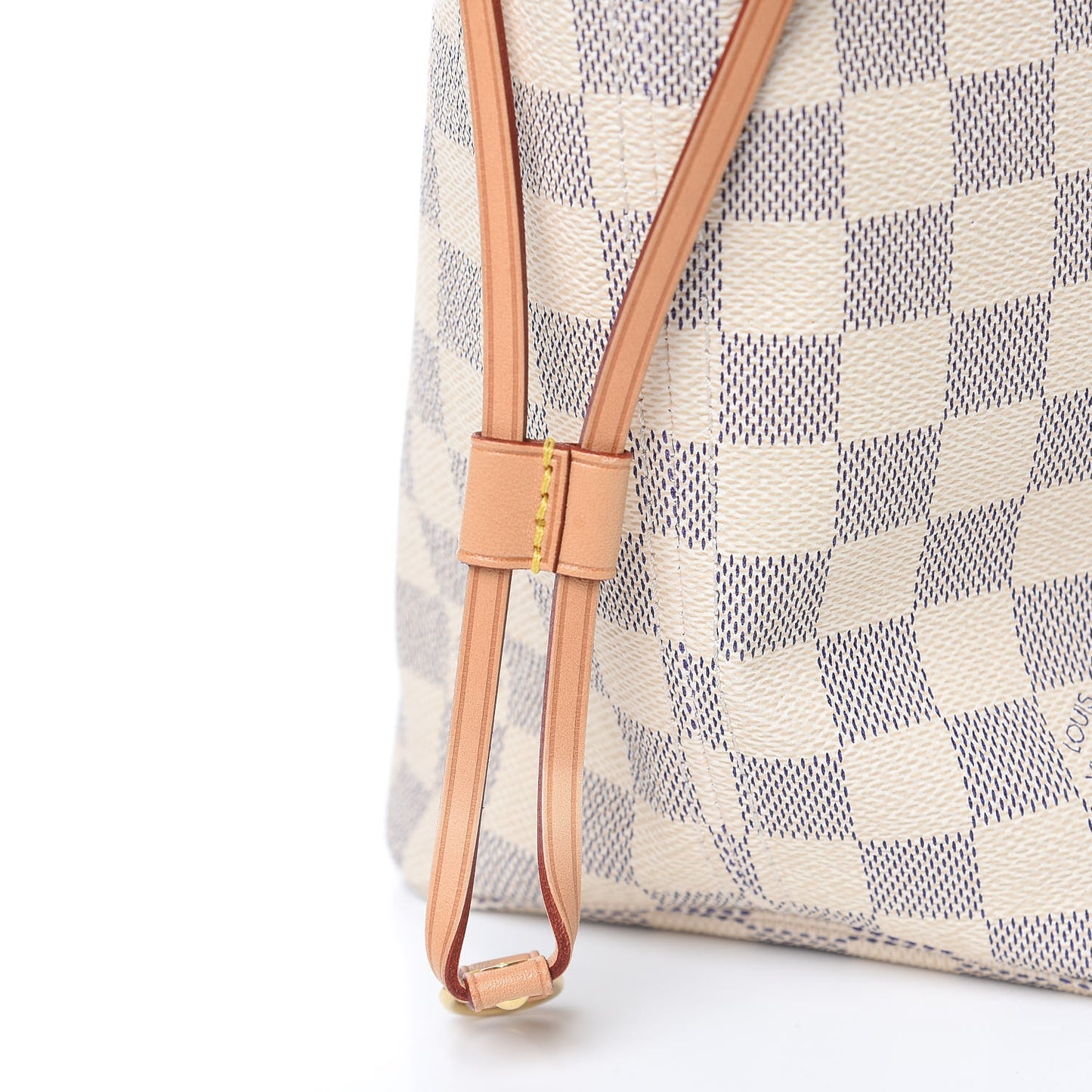 Damier Azur Neo Neverfull MM