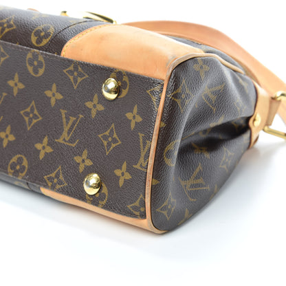 Louis Vuitton Monogram Beverly MM 8 of 8