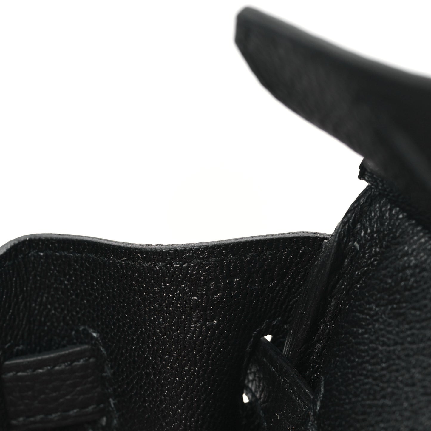 Togo Birkin 25 Black