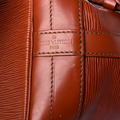 Louis Vuitton Epi Noe Kenyan Fawn 6 of 9