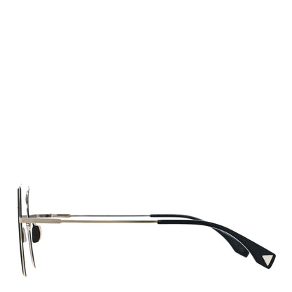 Fendi Metal Geometric Sunglasses FF 0194/S 2 of 7