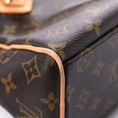 Louis Vuitton Monogram Manhattan PM 9 of 15