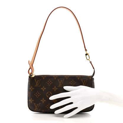 Louis Vuitton Monogram Pochette Accessories NM 2 of 11