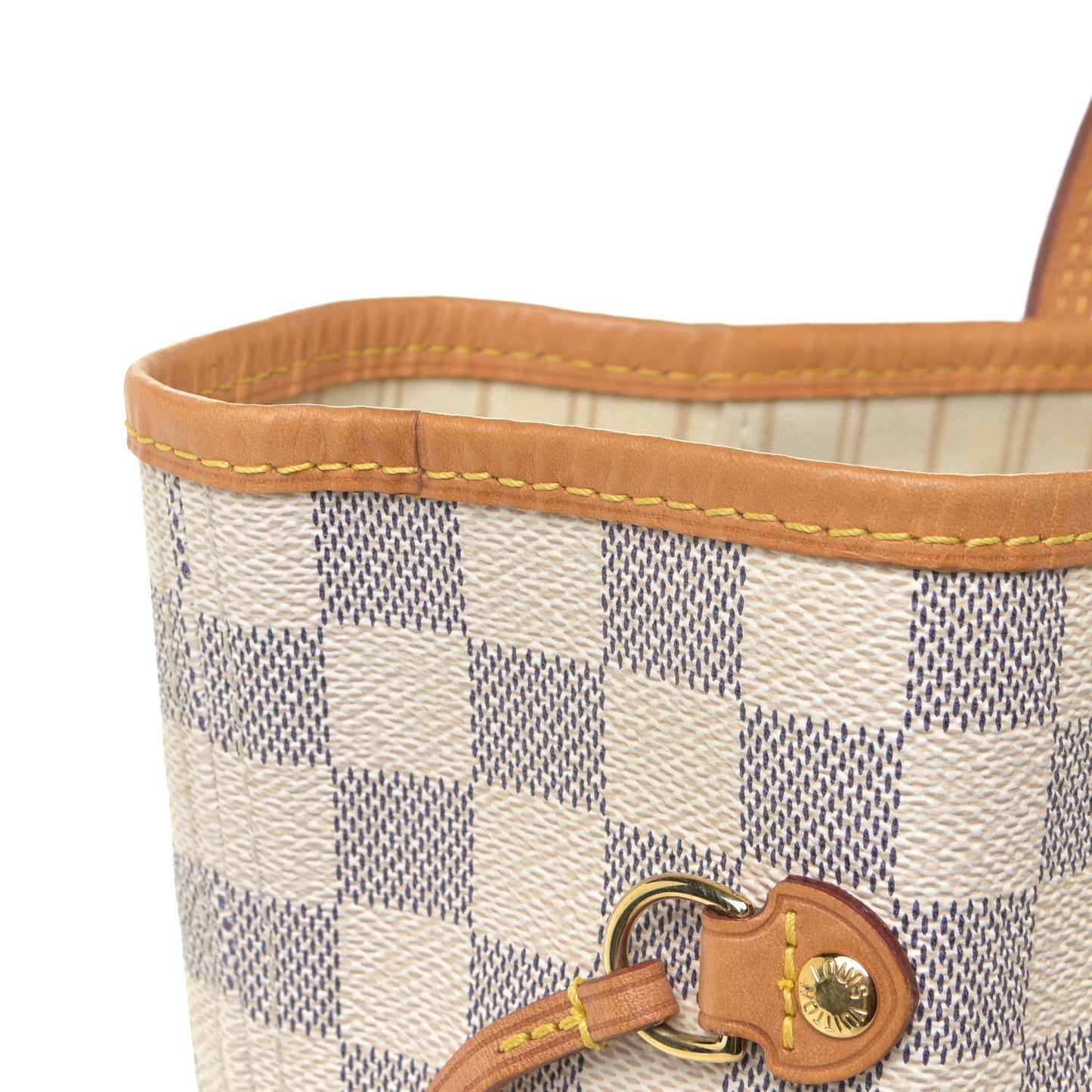 Damier Azur Neo Neverfull MM