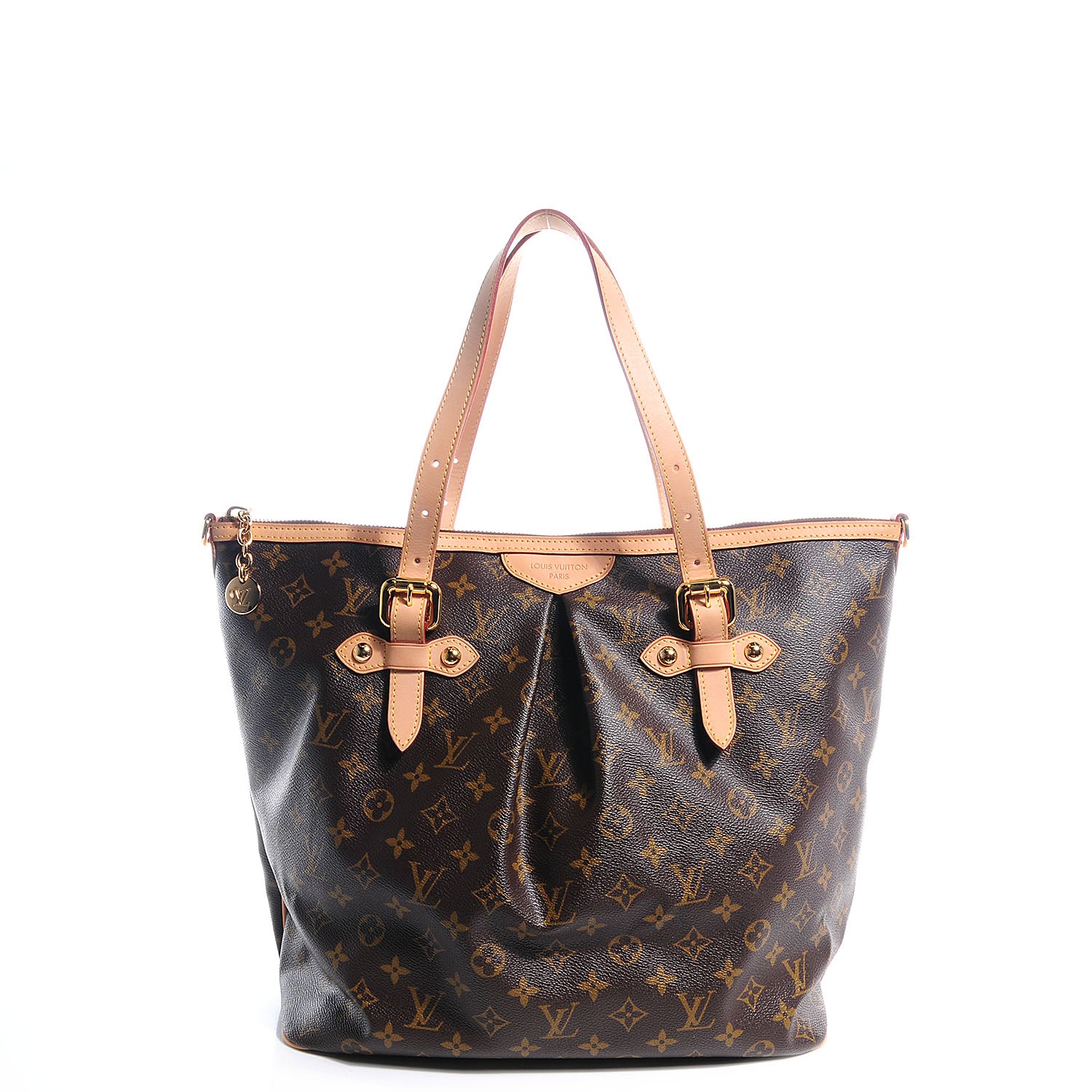 Louis Vuitton Monogram Palermo GM 1 of 8