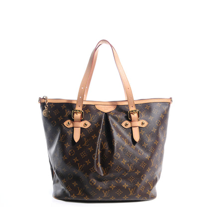 Louis Vuitton Monogram Palermo GM 1 of 8
