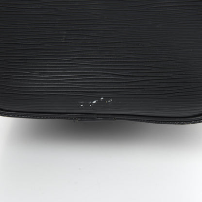Louis Vuitton Epi Speedy 30 Black 12 of 16