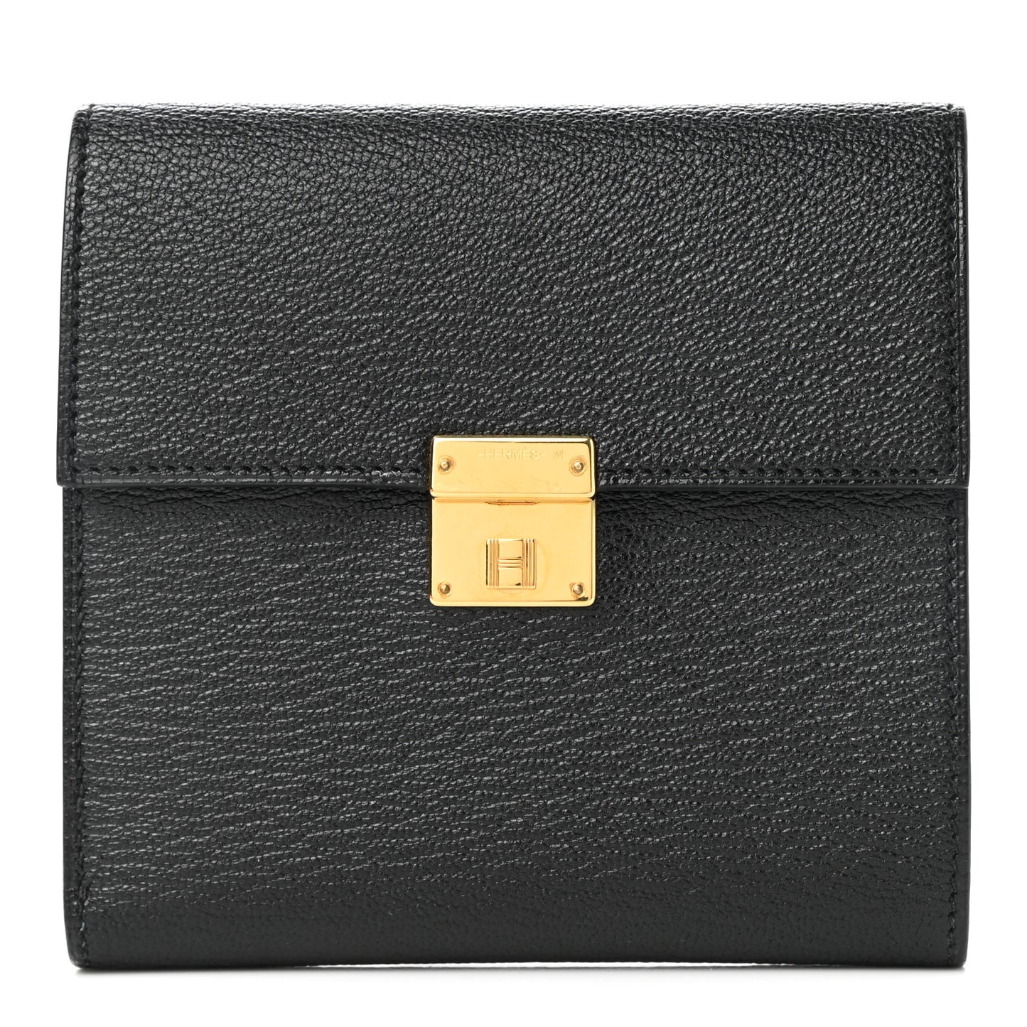 Chevre Mysore Clic 12 Wallet Black