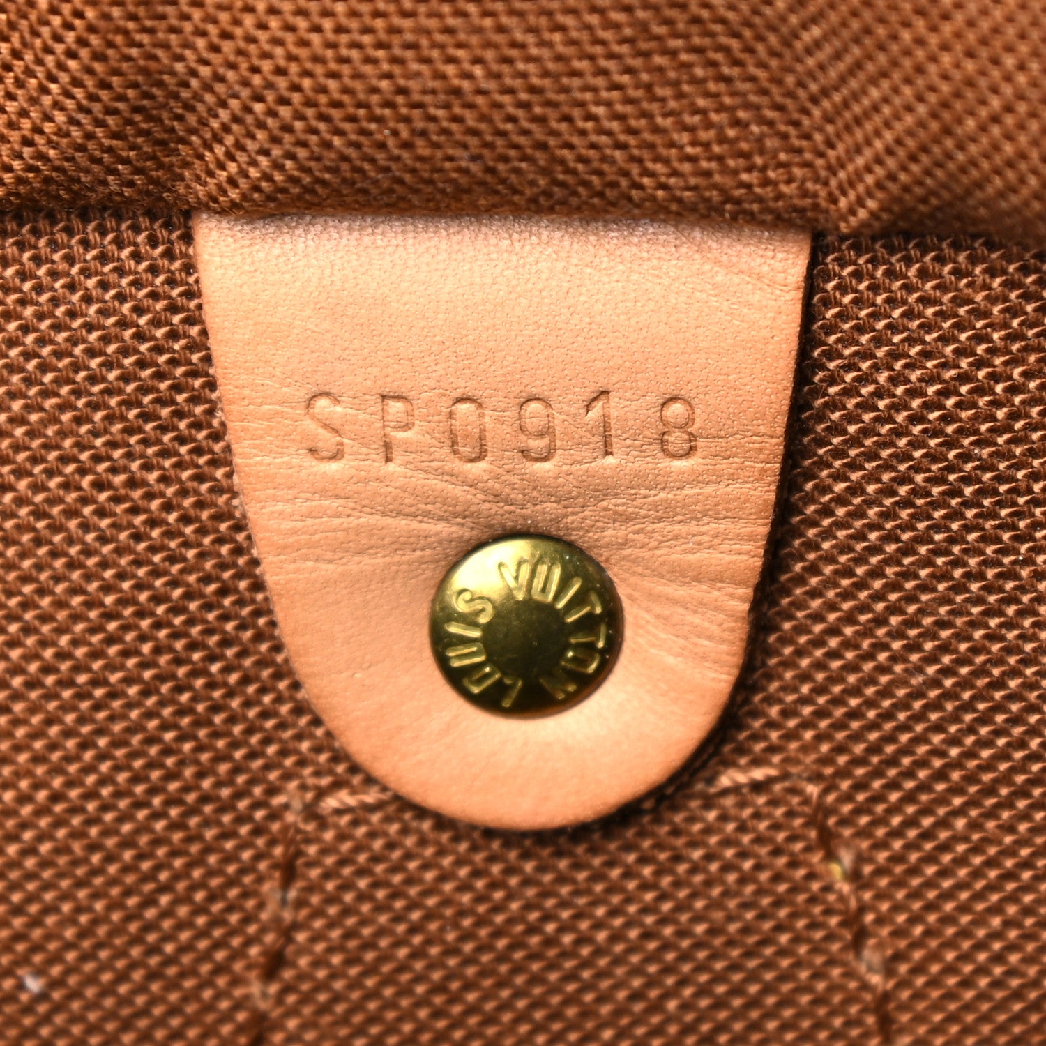 Louis Vuitton Monogram Speedy 40 7 of 15