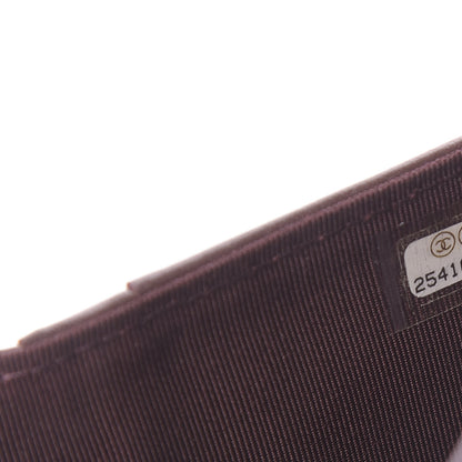 Chanel Caviar Quilted Large Flap Wallet Black 7 of 10