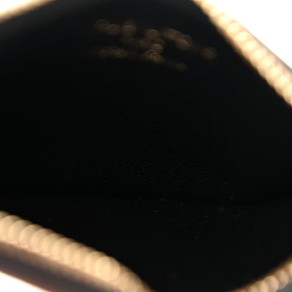 Louis Vuitton Reverse Monogram Zipped Romy Card Holder 5 of 9