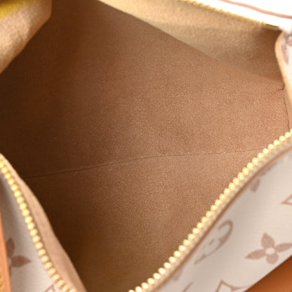 Louis Vuitton Monogram Dune Side Trunk MM 5 of 10