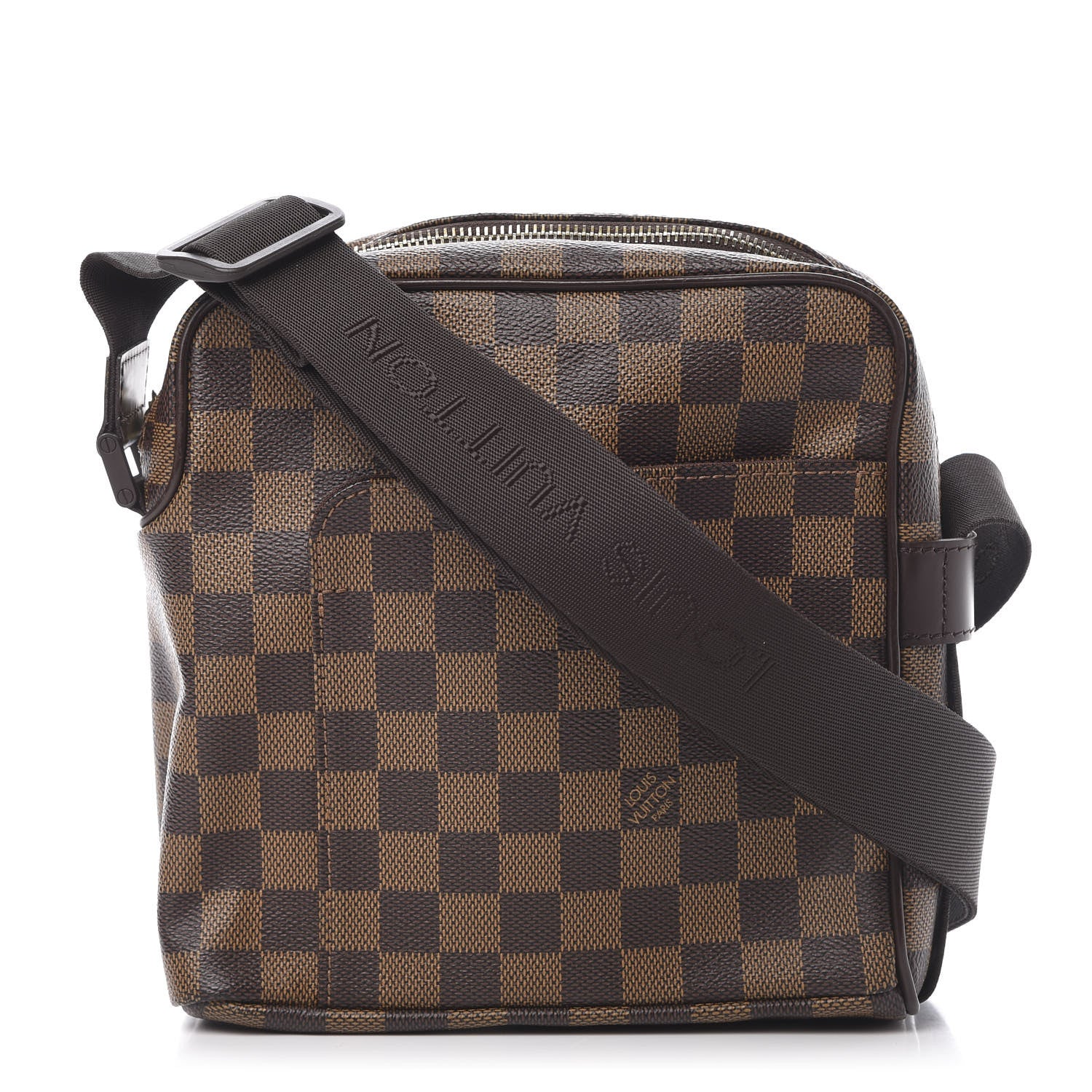 Louis Vuitton Damier Ebene Olav PM Messenger Bag 1 of 10