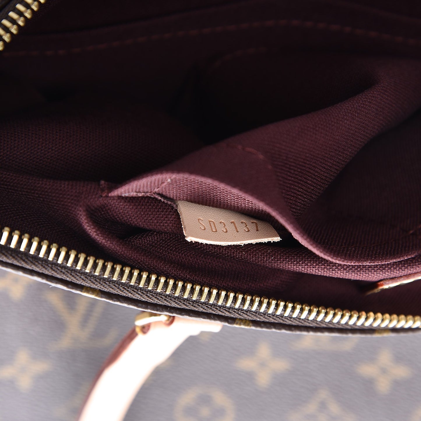 Monogram Iena PM