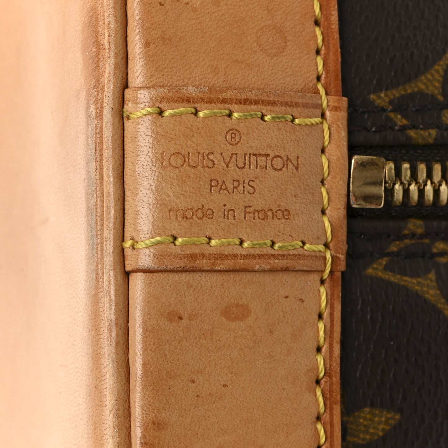 Monogram Alma PM